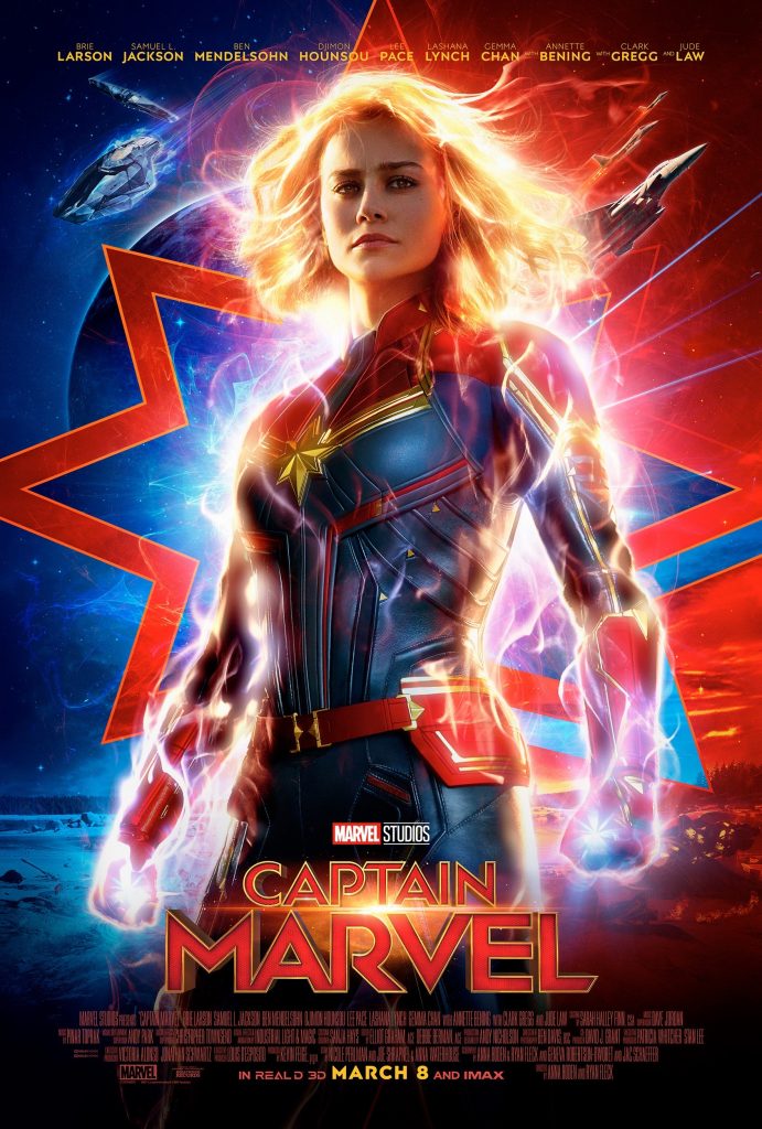 Captain Marvel (2019) [NEW HD-TS] Download Mp4