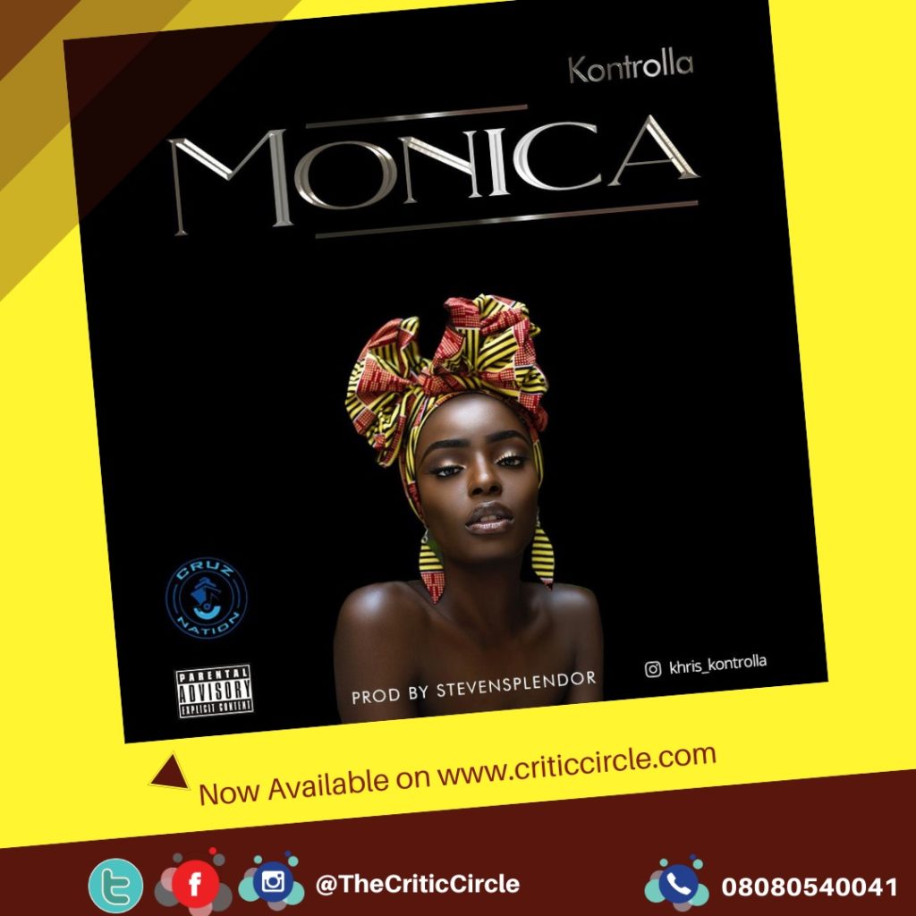 Afro Pop: Kontrolla - Monica [Download Mp3]
