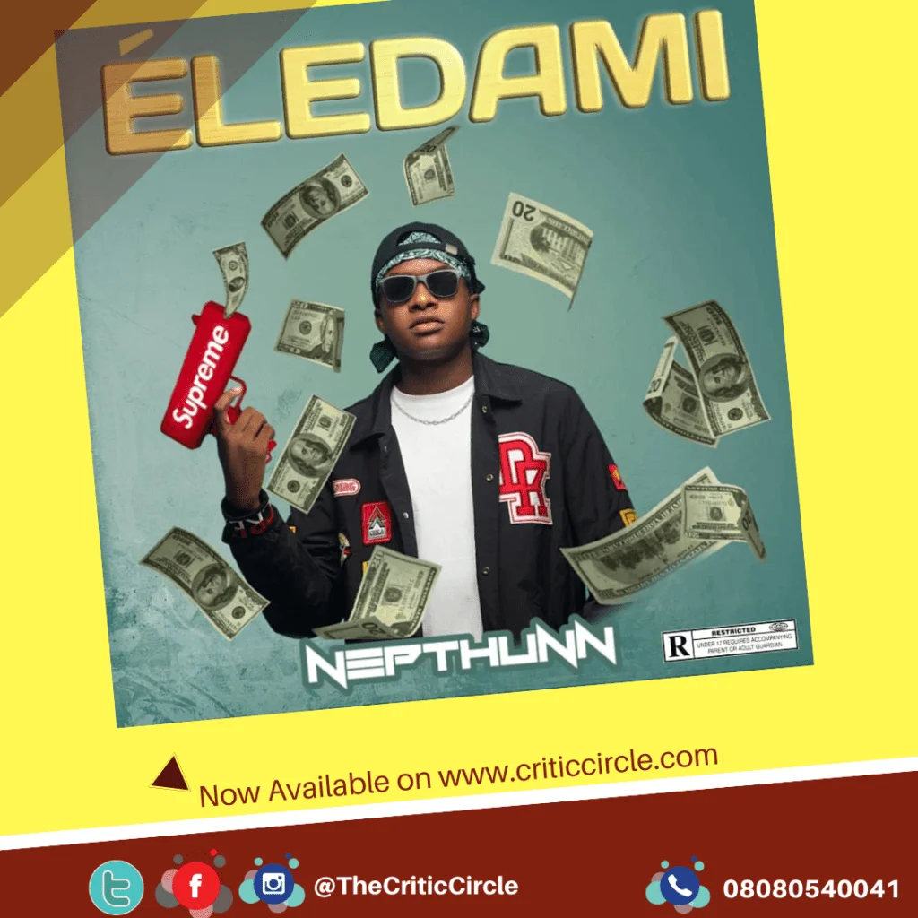 1B85752DD8FD4FB49DB087827829EF07 Critic Circle Nepthunn - Eledami