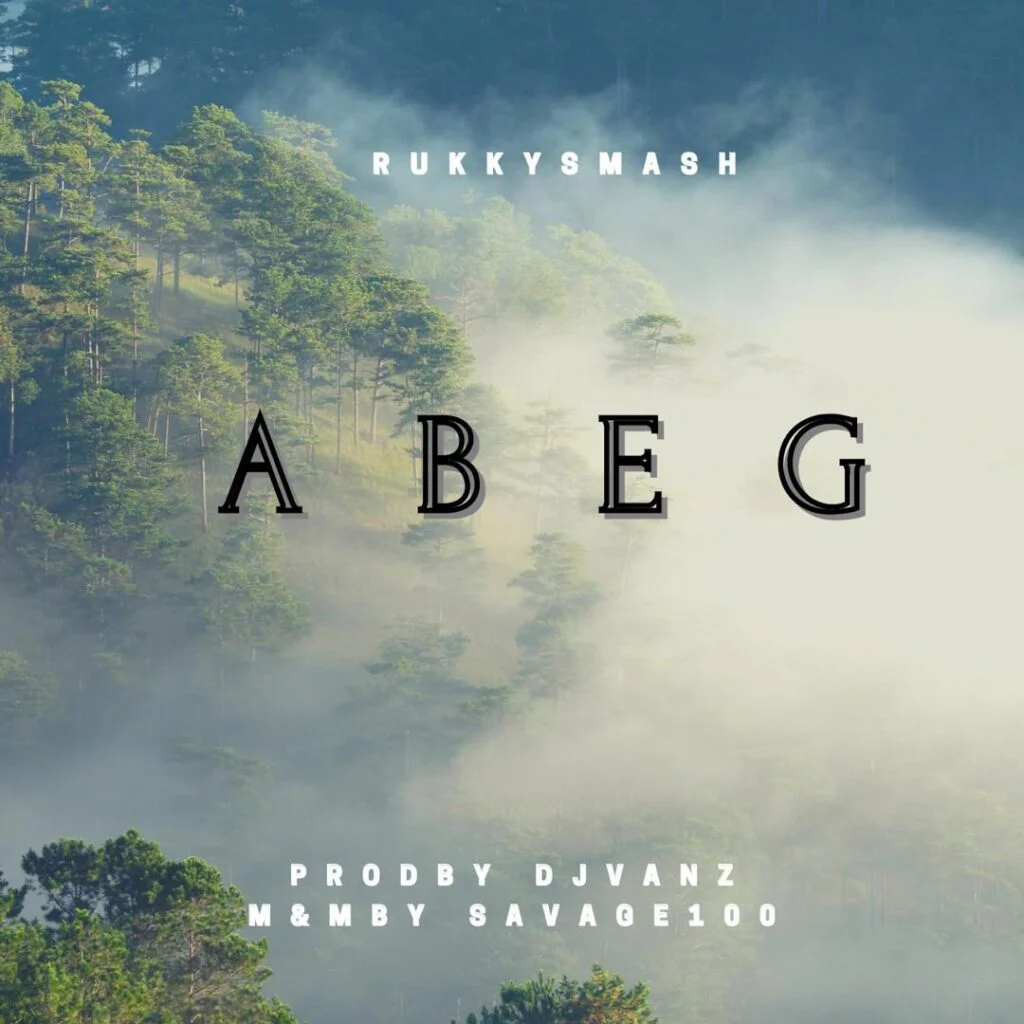 Rukkysmash Abeg Critic Circle Rukkysmash - Abeg