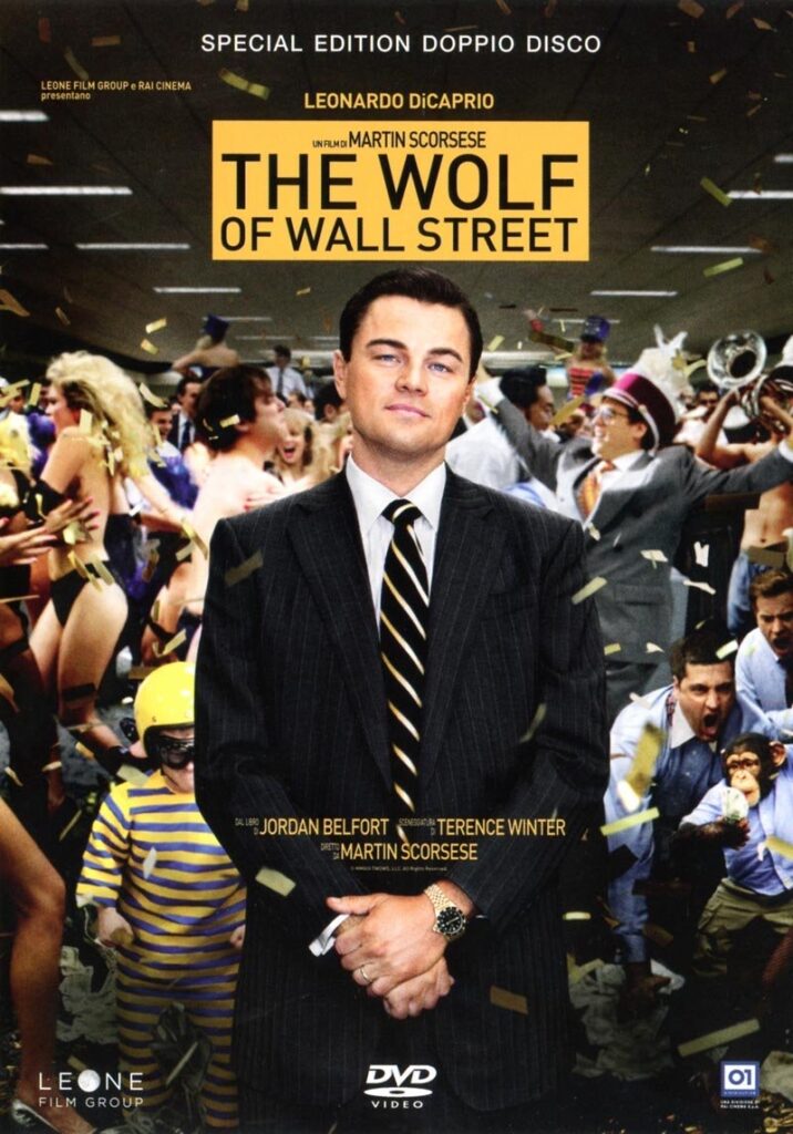 Hw: The Wolf of Wall Street (2013) [Download Full Movie]