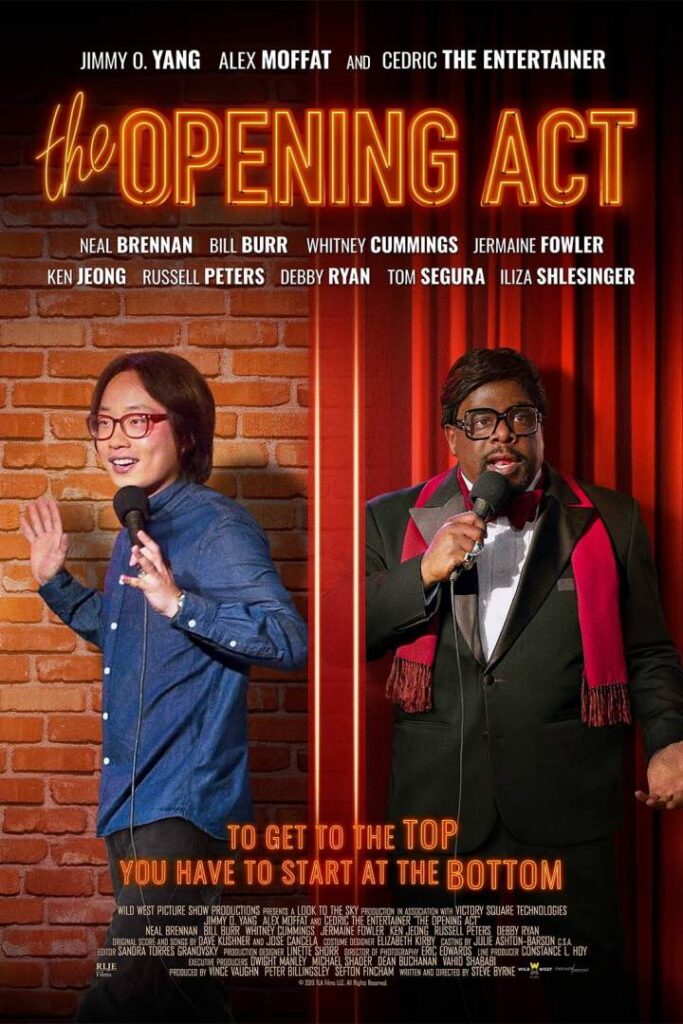 Comedy:  The Opening Act (2020) [Download Full Movie]