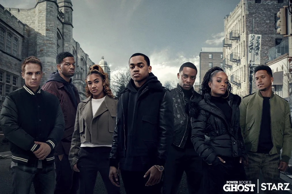 Power Book II Critic Circle Power Book II: Ghost Season 1 Episode 8 (S01E08) – Family First