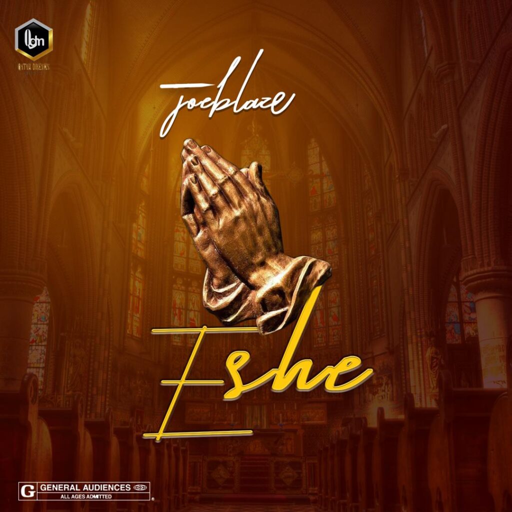 Pop: Joeblaze - Eshe [Download Mp3]