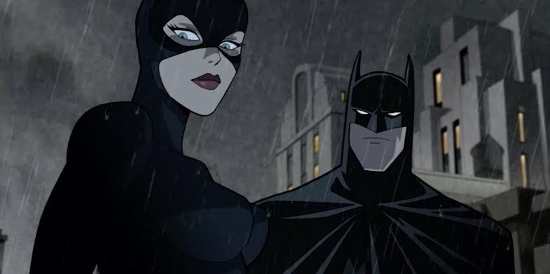 Comic: Batman the Long Halloween (2021) [Download Full Movie]