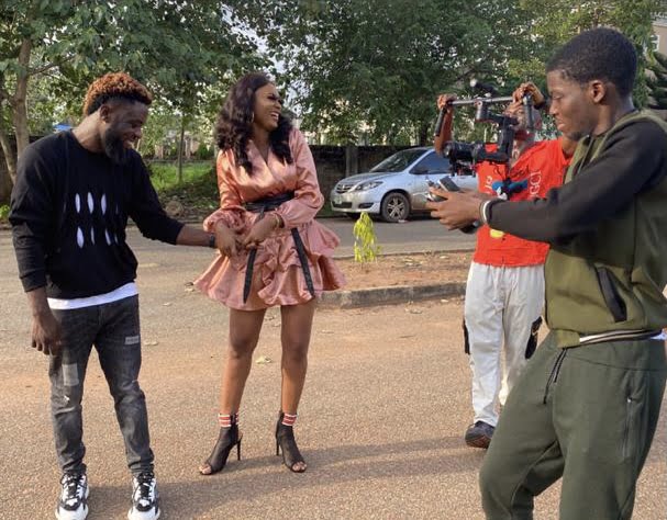 Olamide Pablo The Director | Critic Circle