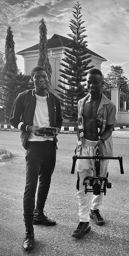 Olamide Pablo The Director | Critic Circle