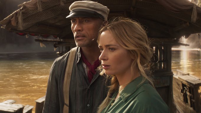Adventure: Jungle Cruise  (2021) [Download Full Movie]