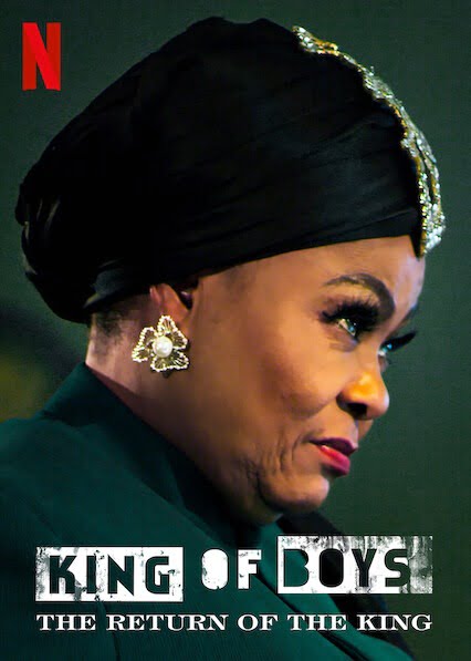 TV Series:  King of Boys : Return of the King (Season 1) (2021) [Download Movie]