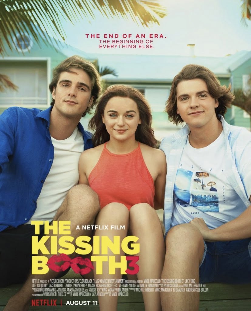 Hollywood:   The Kissing Booth 3 (2021) [Download Full Movie]