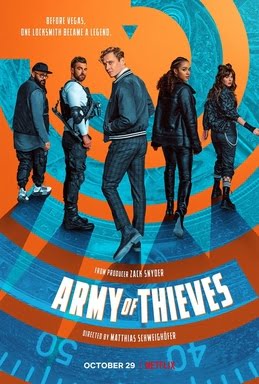 Hollywood: Army Of Thieves (2021) [Download Movie]