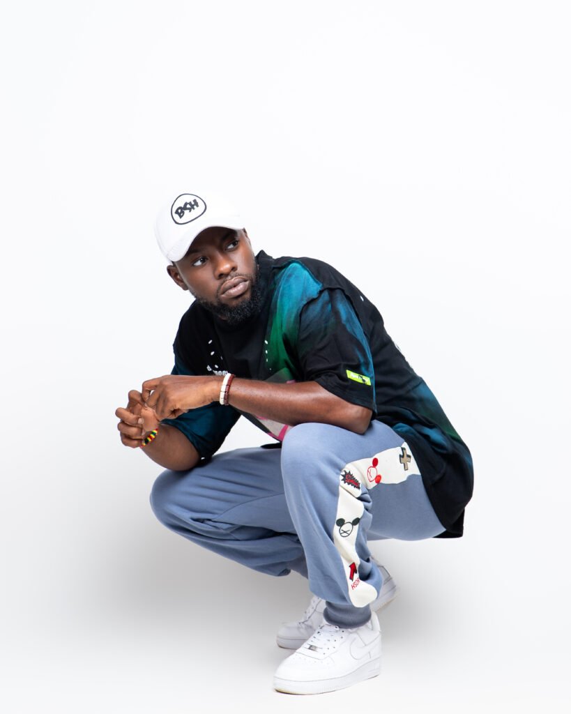 Kay Cute Introduces Joint Project, "Coincidence The EP" With World Retro [Stream]