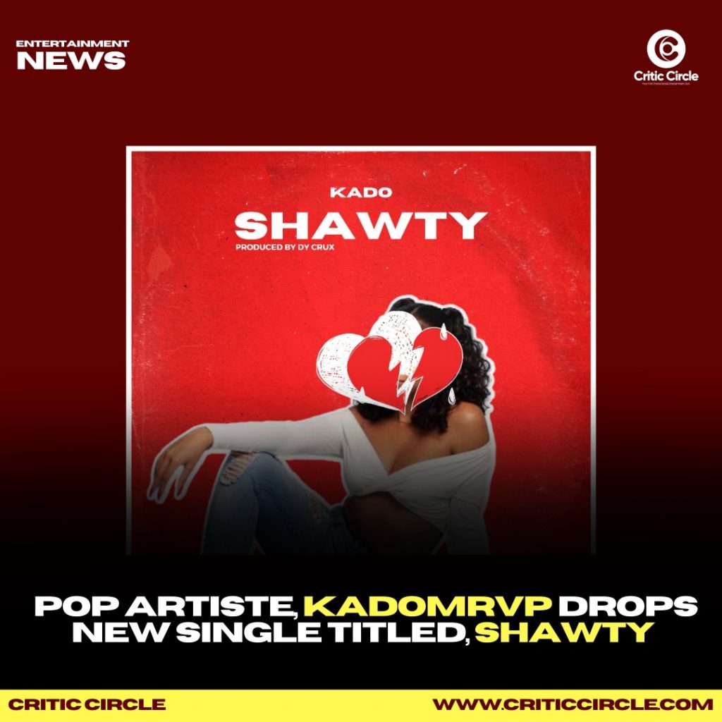 Pop Artiste, Kadomrvp Drops New Single Titled My Baby [Download Mp3]