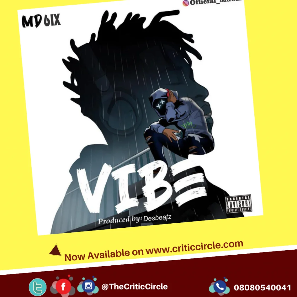MD 6ix Critic Circle Critic Circle MD 6ix