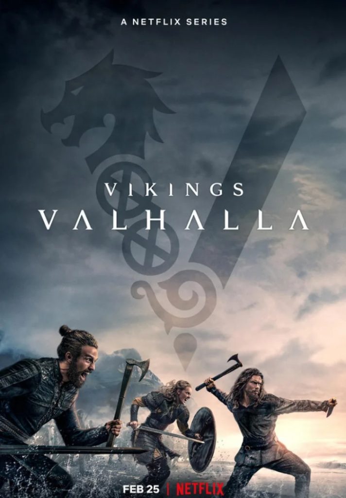 Hollywood: Vikings Valhalla Season 1 (2022) [Download Movie]