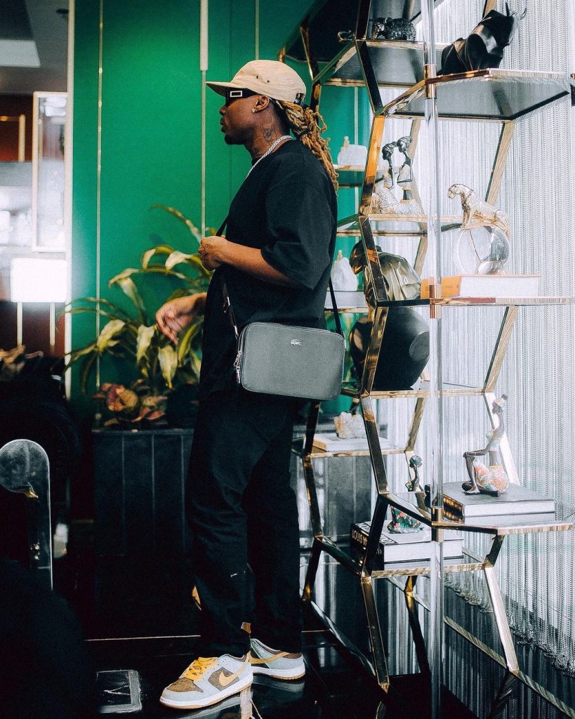 Hip Hop Artiste, Business Man, CEO, Olamide Signs New Artiste, Ómo Opé Crooner, Asake To YBNL [See Details]