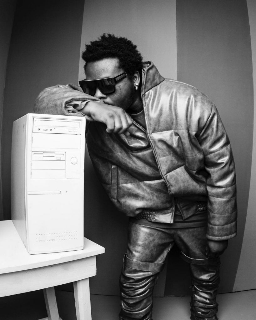 Hip Hop Artiste,  Business Man, CEO, Olamide Signs New Artiste, Ómo Opé Crooner,  Asake To YBNL [See Details]