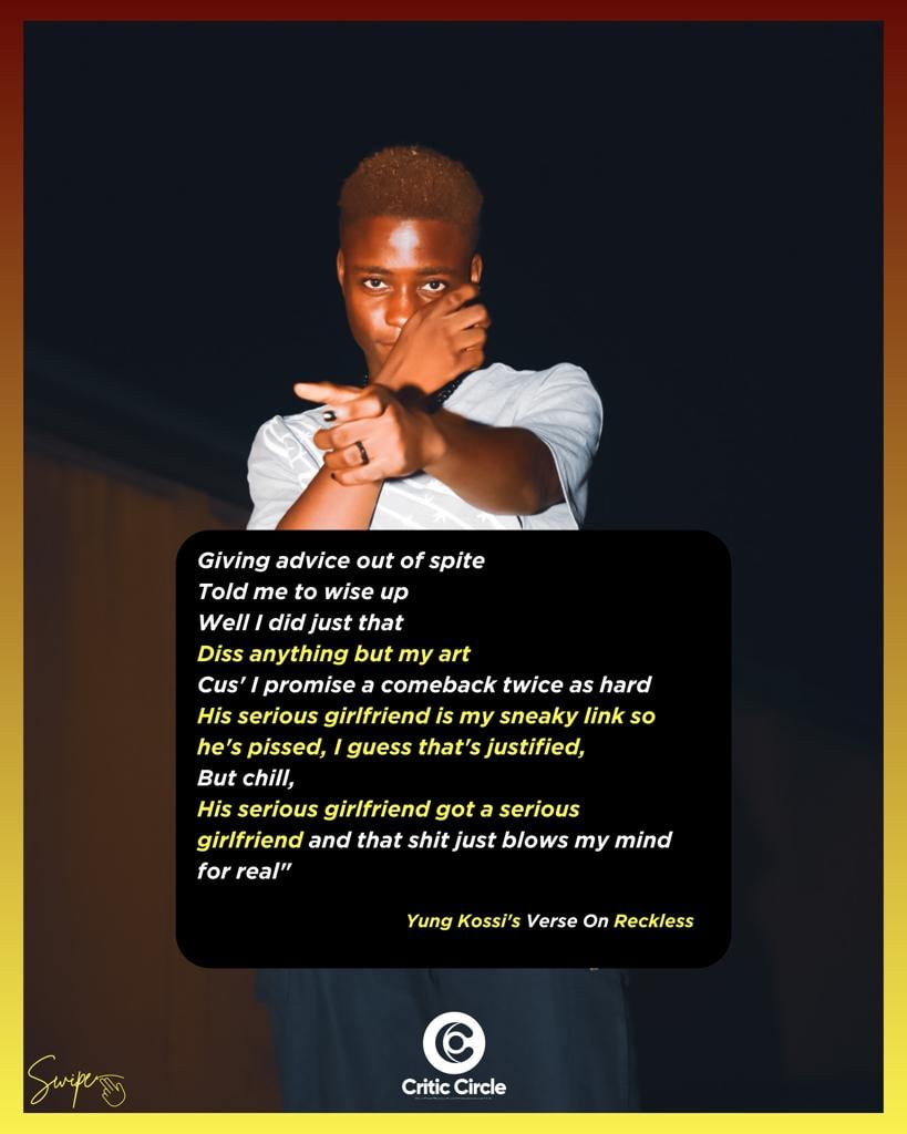 Yung Kossi Friday Night In Lagos Favi