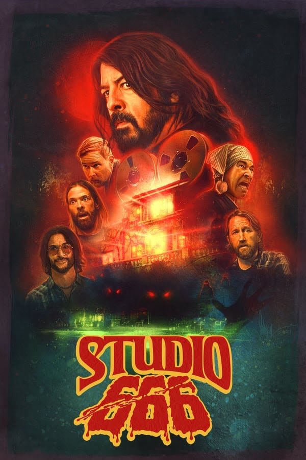 Hollywood: Studio 666 (2022) [Download Movie]