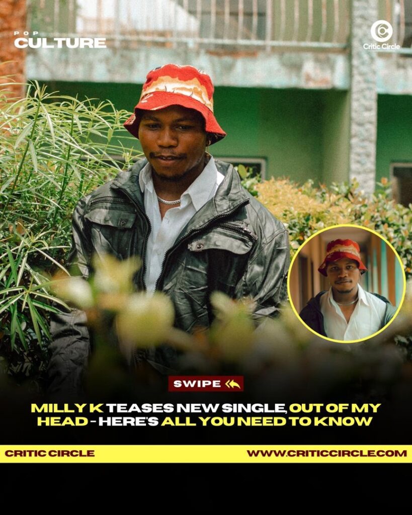 Out of My Head, Milly K Teases New Single, Out Of My Head - Here's All You Need To Know [See Details]