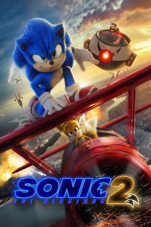 Hollywood: Sonic The Hedgehog 2 (2022) [Download Movie]