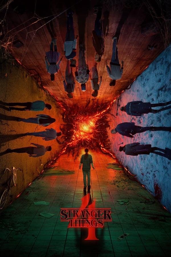 TV Series: Stranger Things (Complete Season 4 - Part 1) [Download Movies]