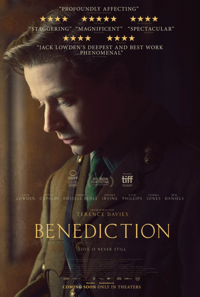 Hollywood: Benediction (2022) [Download Movie]