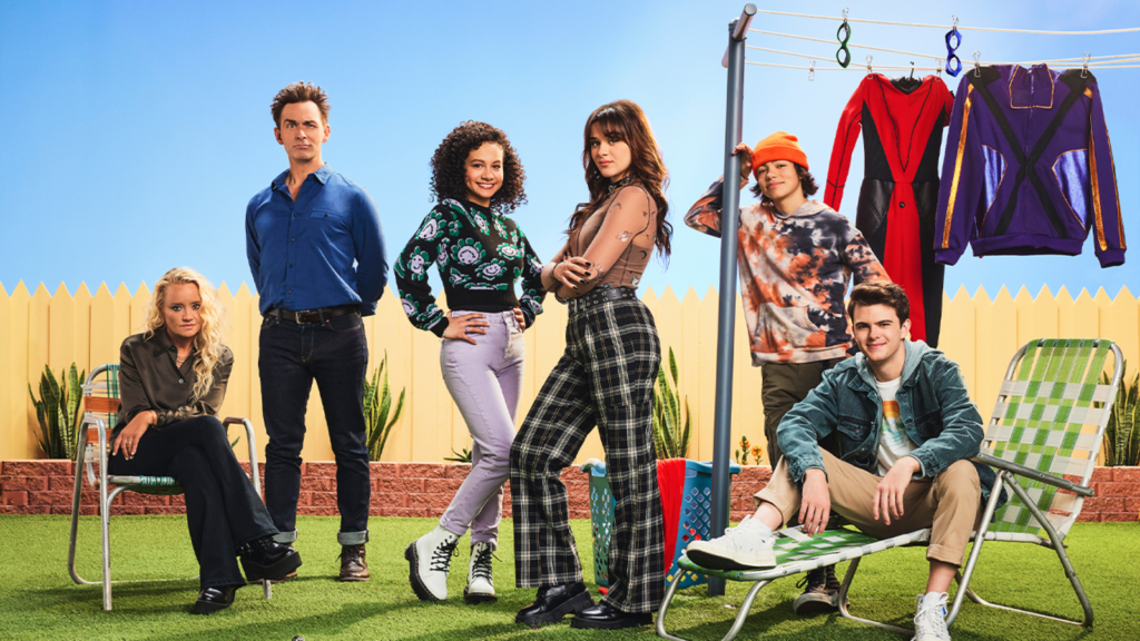 TV Series: The Villains of Valley View (Season 1 - Episode 5 Updated) [Download Movie]