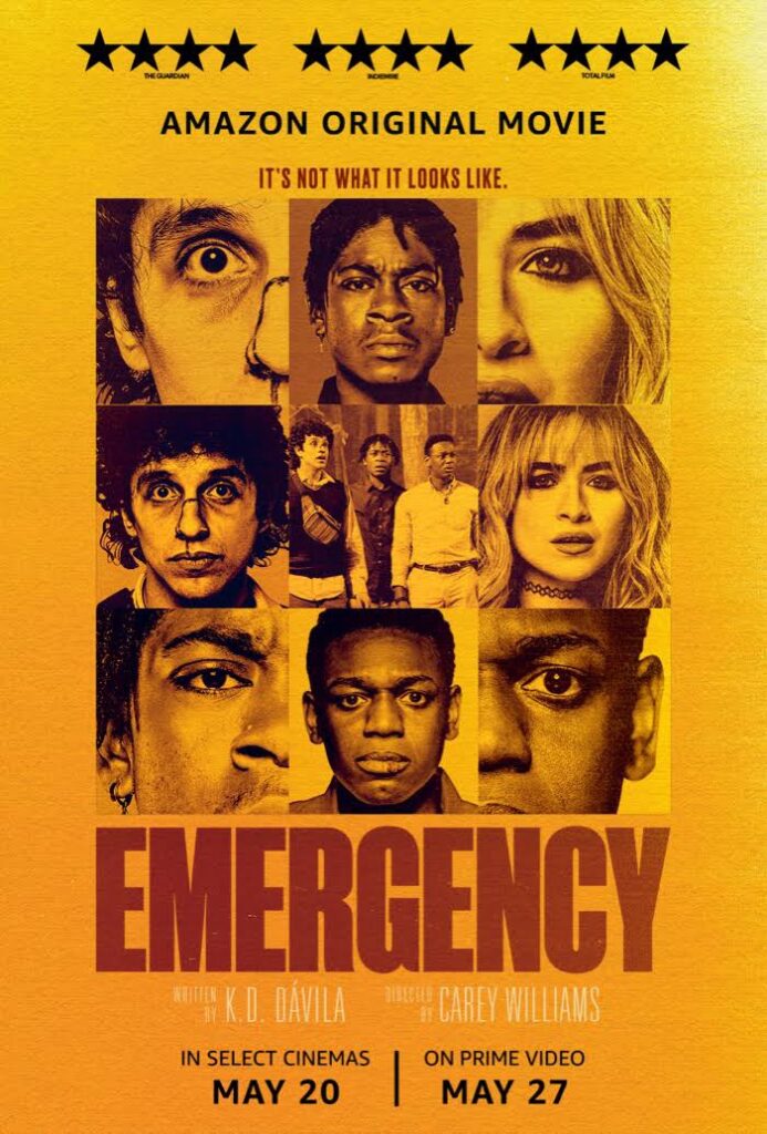 Hollywood: Emergency (2022) [Download Movie]