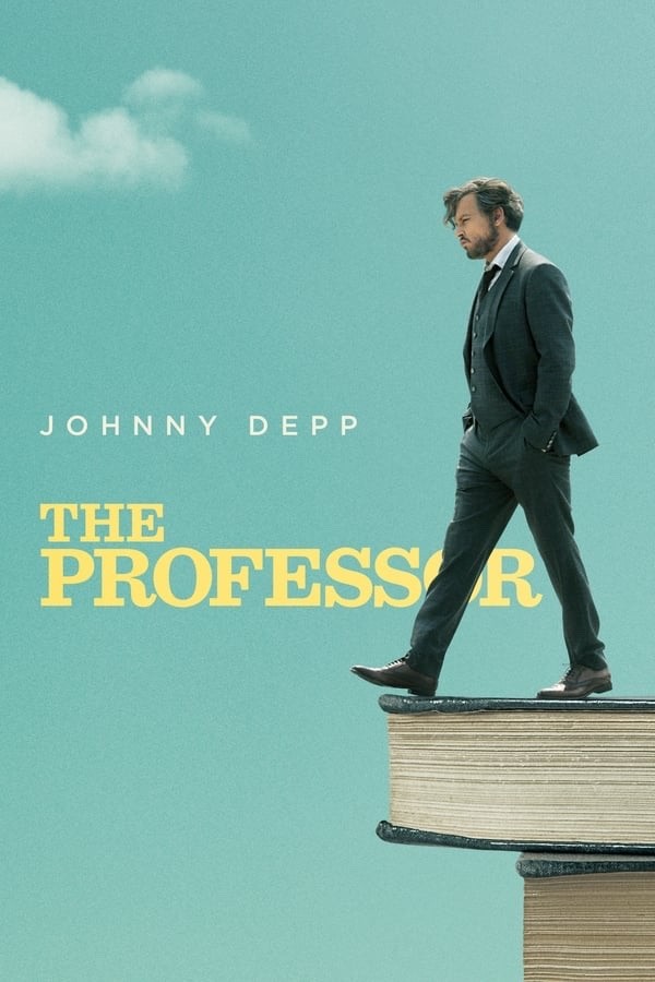 The Professor (2022) Johnny Depp