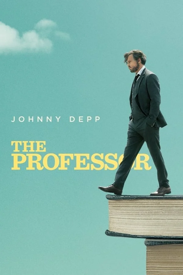 The Professor Critic Circle The Professor (2022) Johnny Depp