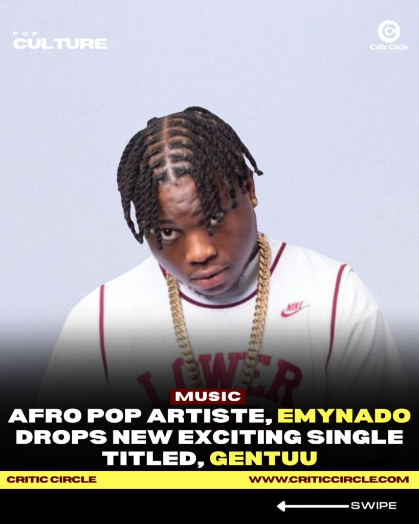 New Music: Emynado - Gentuu [Listen Now]