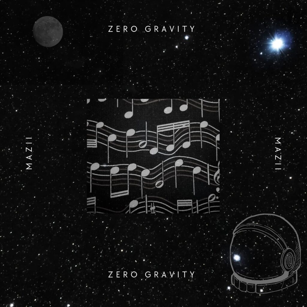 The Project, Zero Gravity by Canadian-Based Nigerian Artiste, Mazii [Listen Now]