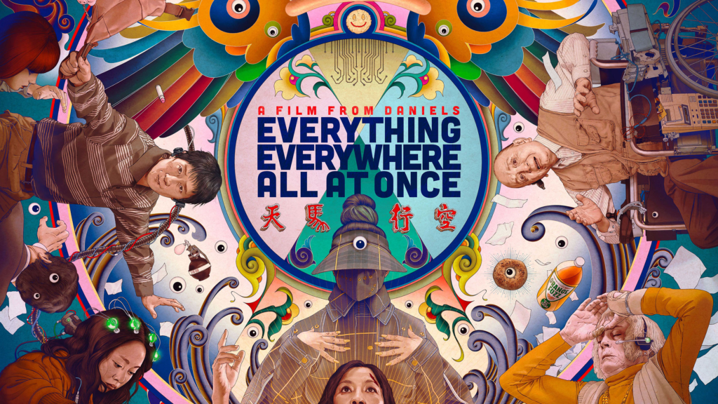 Hollywood: Everything Everywhere All At Once (2022) [Download Movie]