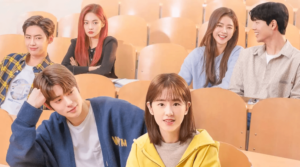 K Drama: Dear.M (Complete Season 1) [Download Movies]