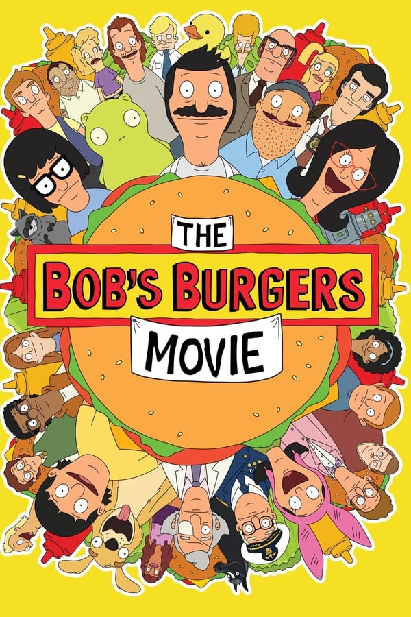 Hollywood: The Bob's Burgers Movie (2022) [Download Movie]