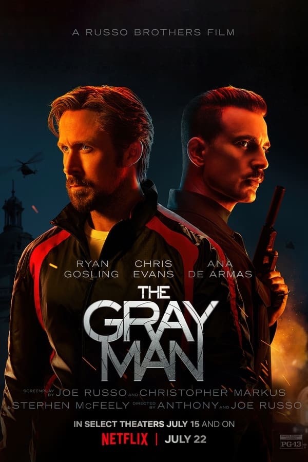 Hollywood: The Gray Man (2022) [Download Movie]