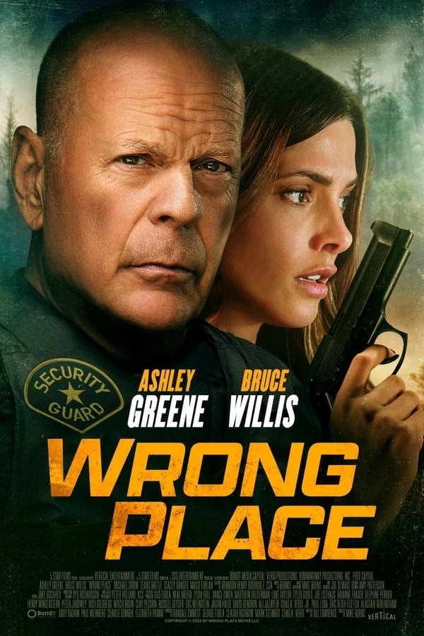 Hollywood: Wrong Place (2022) [Download Movie]
