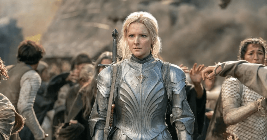 TV Series: The Lord of the Rings: The Rings of Power (Season 1 – Episode 1 – 7 Updated) [Download Movie]