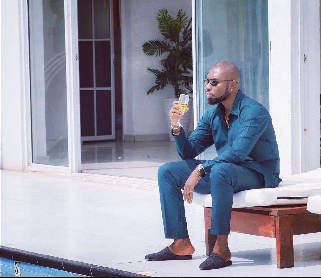 Uk Born Nigerian Pop Artiste, Supaakos Serves Afro-fusion Inspired Single, Take You Home Uk-born Nigerian Pop Artiste, Supaakos Seems To Have Made A Song That Yearns For Intimate Moment