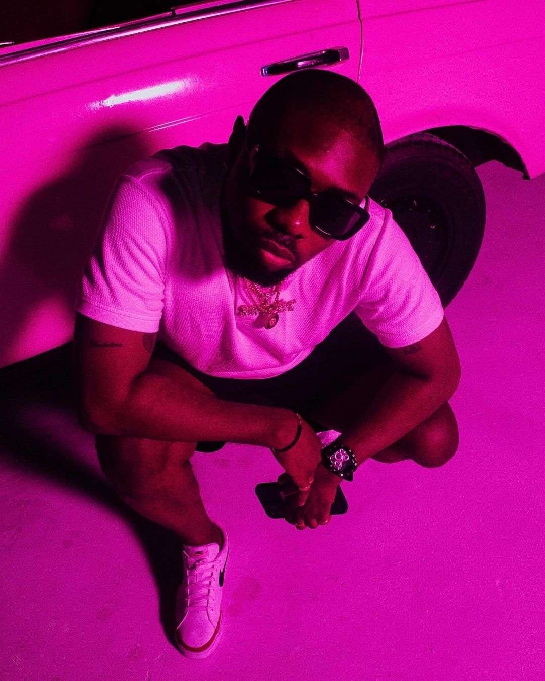 Uk Born Nigerian Pop Artiste, Supaakos Serves Afro-fusion Inspired Single, Take You Home Uk-born Nigerian Pop Artiste, Supaakos Seems To Have Made A Song That Yearns For Intimate Moment