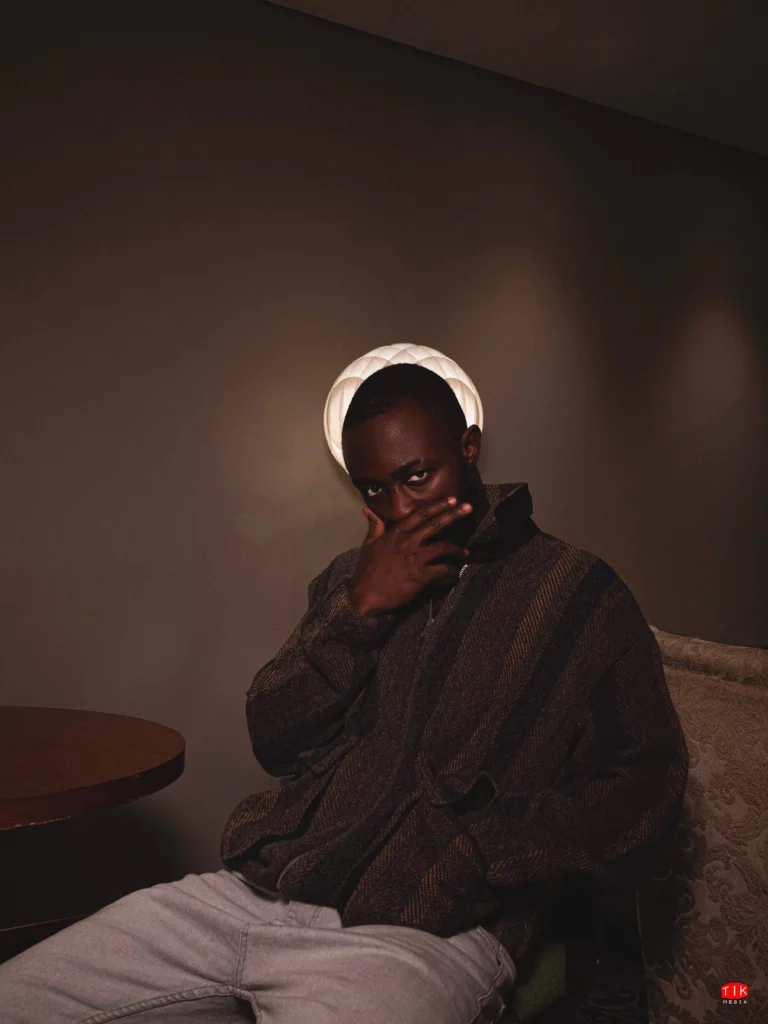 ArkxD Drops His 11-Track Debut Project, 'Failure Got Tired of Me' [Listen Now]