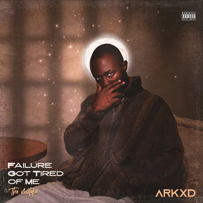 ArkxD Drops His 11-Track Debut Project, 'Failure Got Tired of Me' [Listen Now]