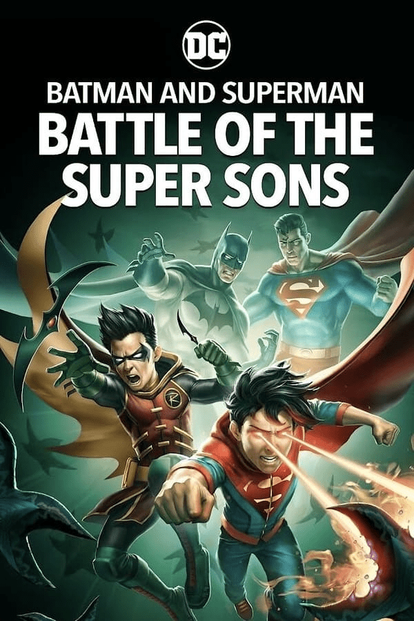 Hollywood: Batman and Superman: Battle of the Super Sons (2022) [Download Movie]