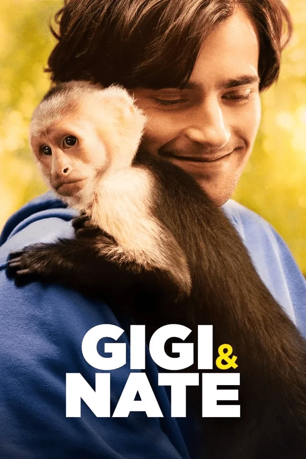 Gigi and Nate Critic Circle Gigi and NateIn the movie, Gigi and Nate - A young man's life gets turned upside down when he suffers a near-fatal illness and is left a quadriplegic. Moving forward seems nearly impossible -- until he gets an unlikely service animal named Gigi, a curious and intelligent capuchin monkey. Although it's trained to assist Nate with his basic needs, Gigi gives him what he needs most of all -- hope.