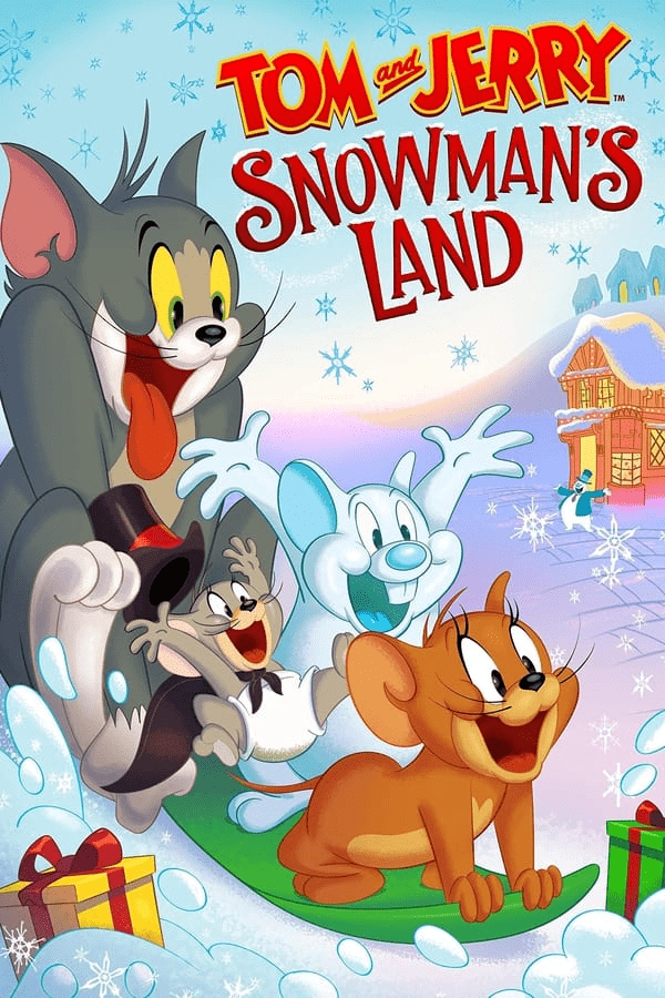 Hollywood: Tom And Jerry Snowman's Land (2022) [Download Movie]