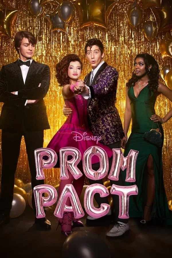 Prom Pact (2023) [Download Hollywood Movie]