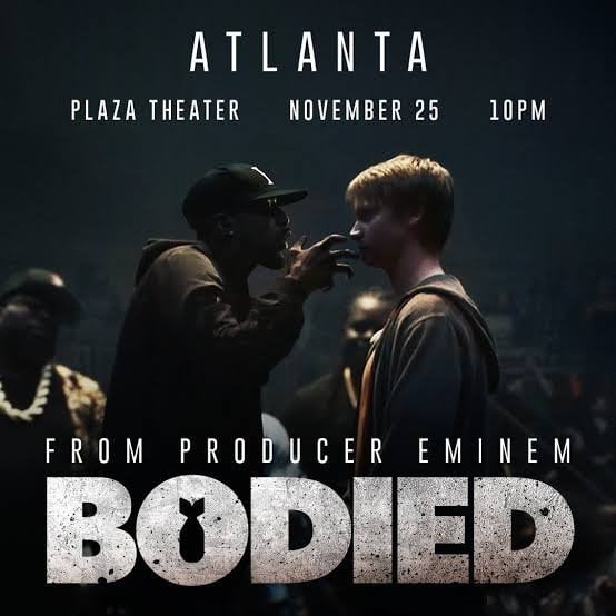 Hollywood: Bodied - 2018 (Download Full Movie) | Critic Circle