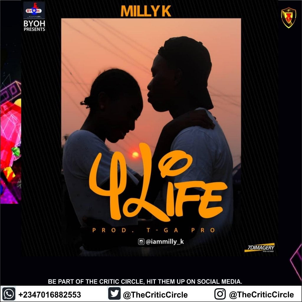 Music: Milly K - 4Life (Review | Download Mp3) | Critic Circle