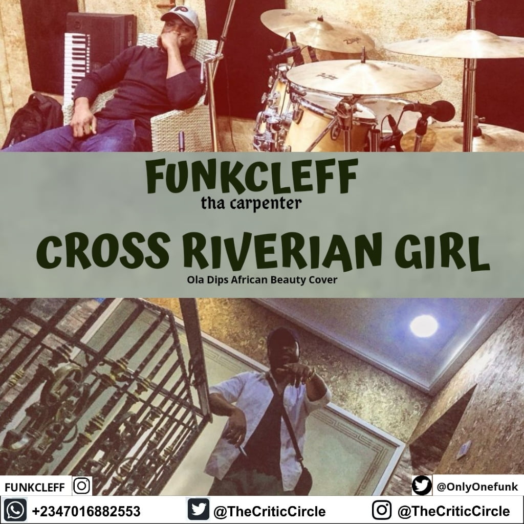 Pop: Funkcleff - Cross Riverian Girl (Download Mp3) 18 Pop: Funkcleff - Cross Riverian Girl (Download Mp3)
African Beauty Cover